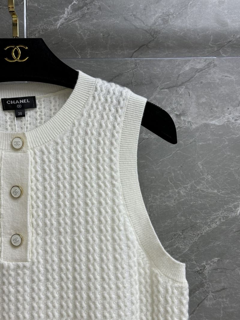 Chanel Vest